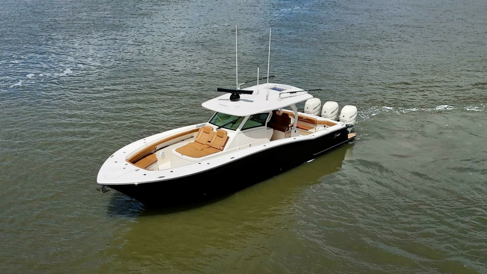 2020 Scout 38 LXF