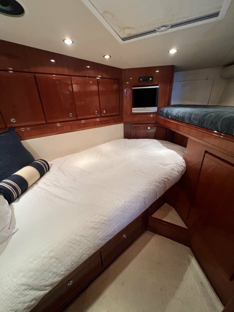 2007 Bertram 57 Convertible