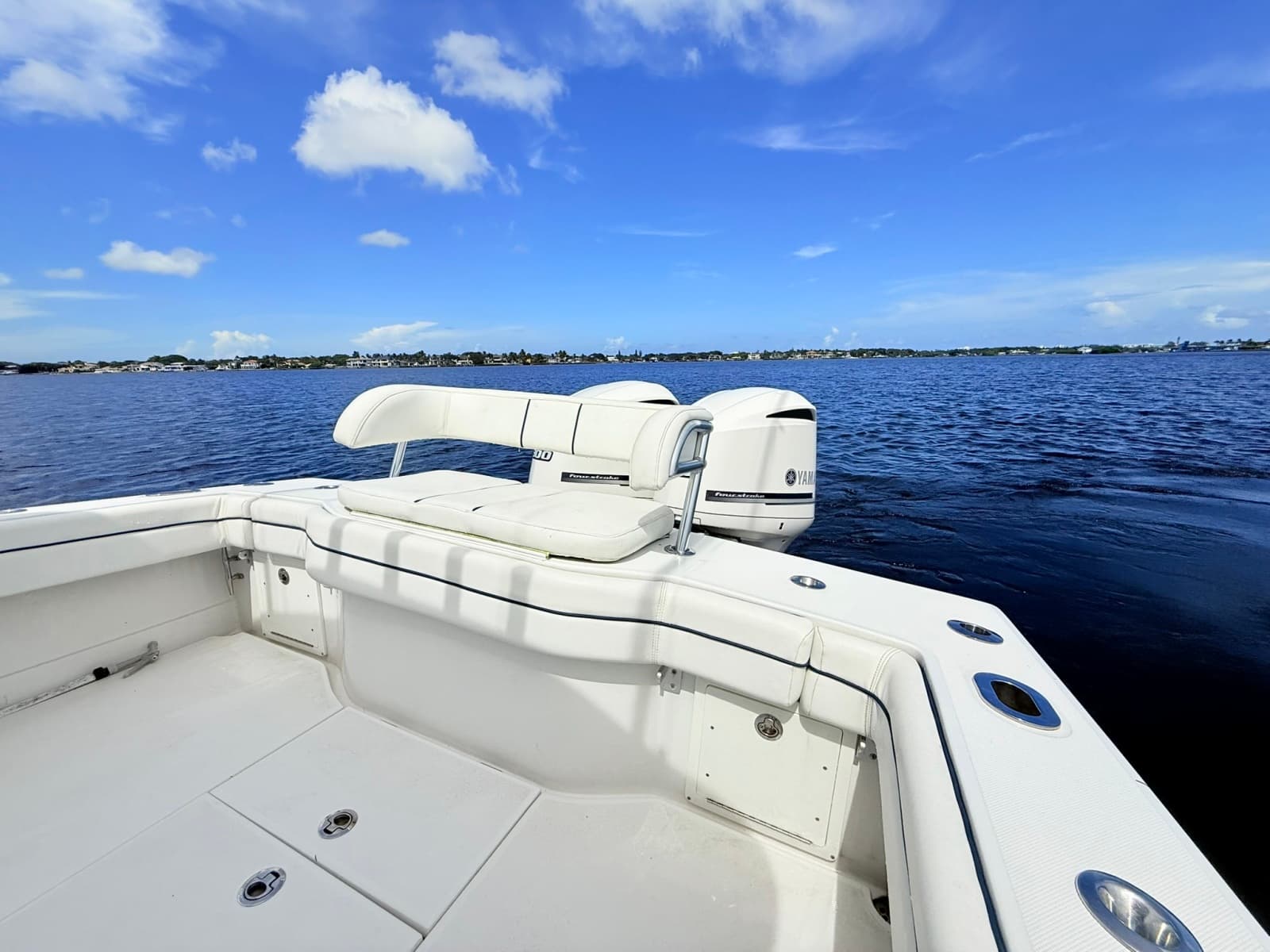 2015 Jupiter 32FS