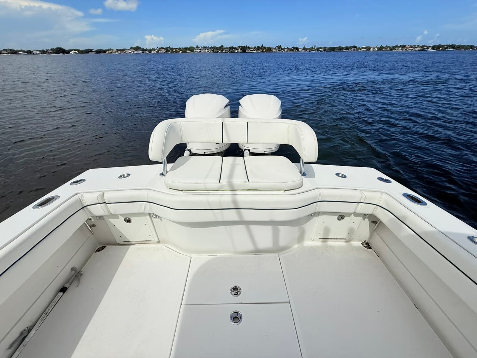 2015 Jupiter 32FS