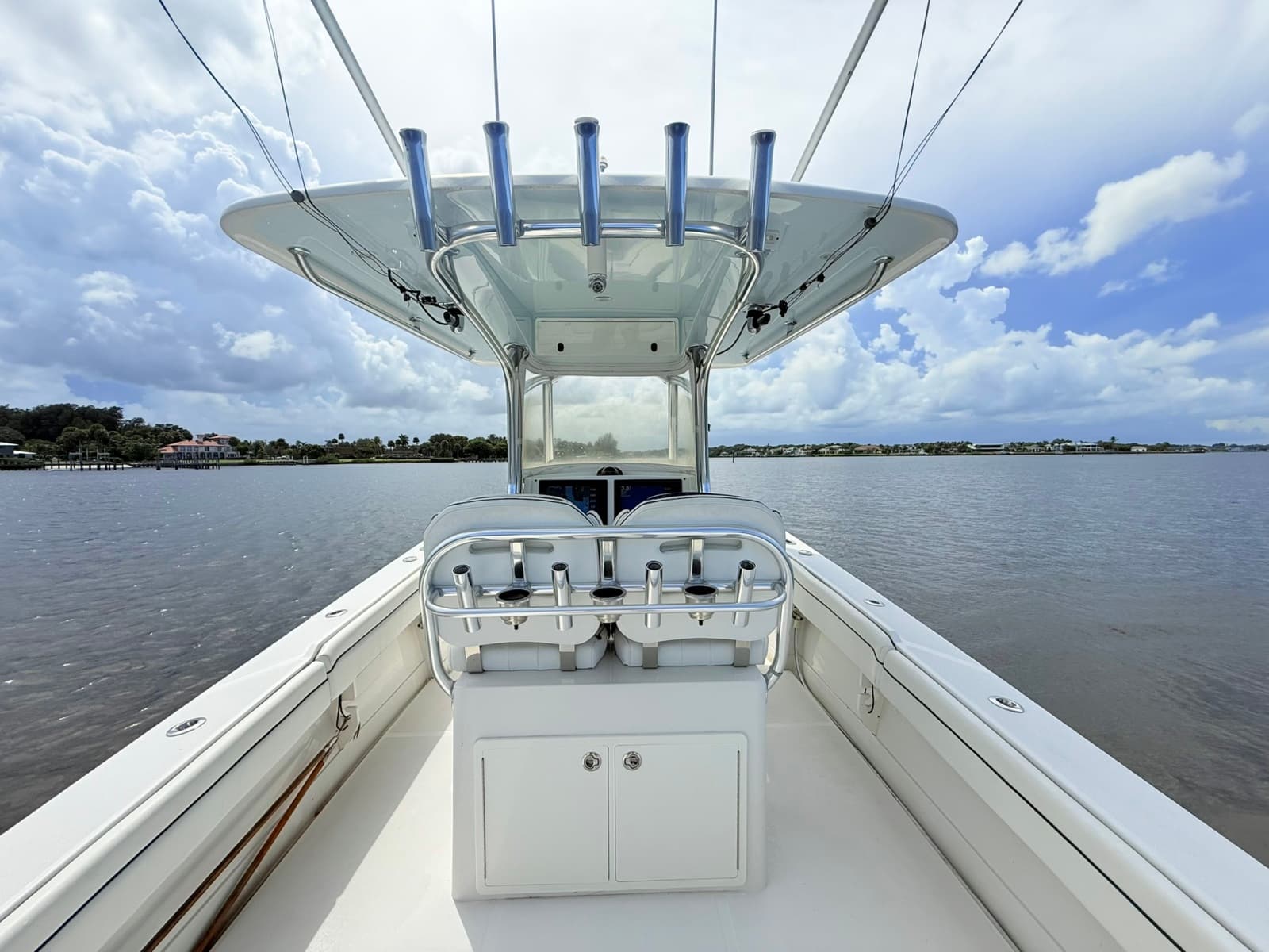 2015 Jupiter 32FS