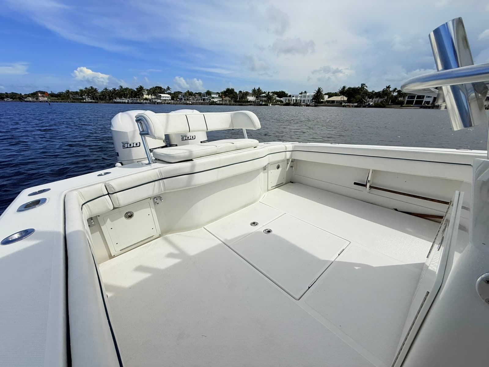 2015 Jupiter 32FS