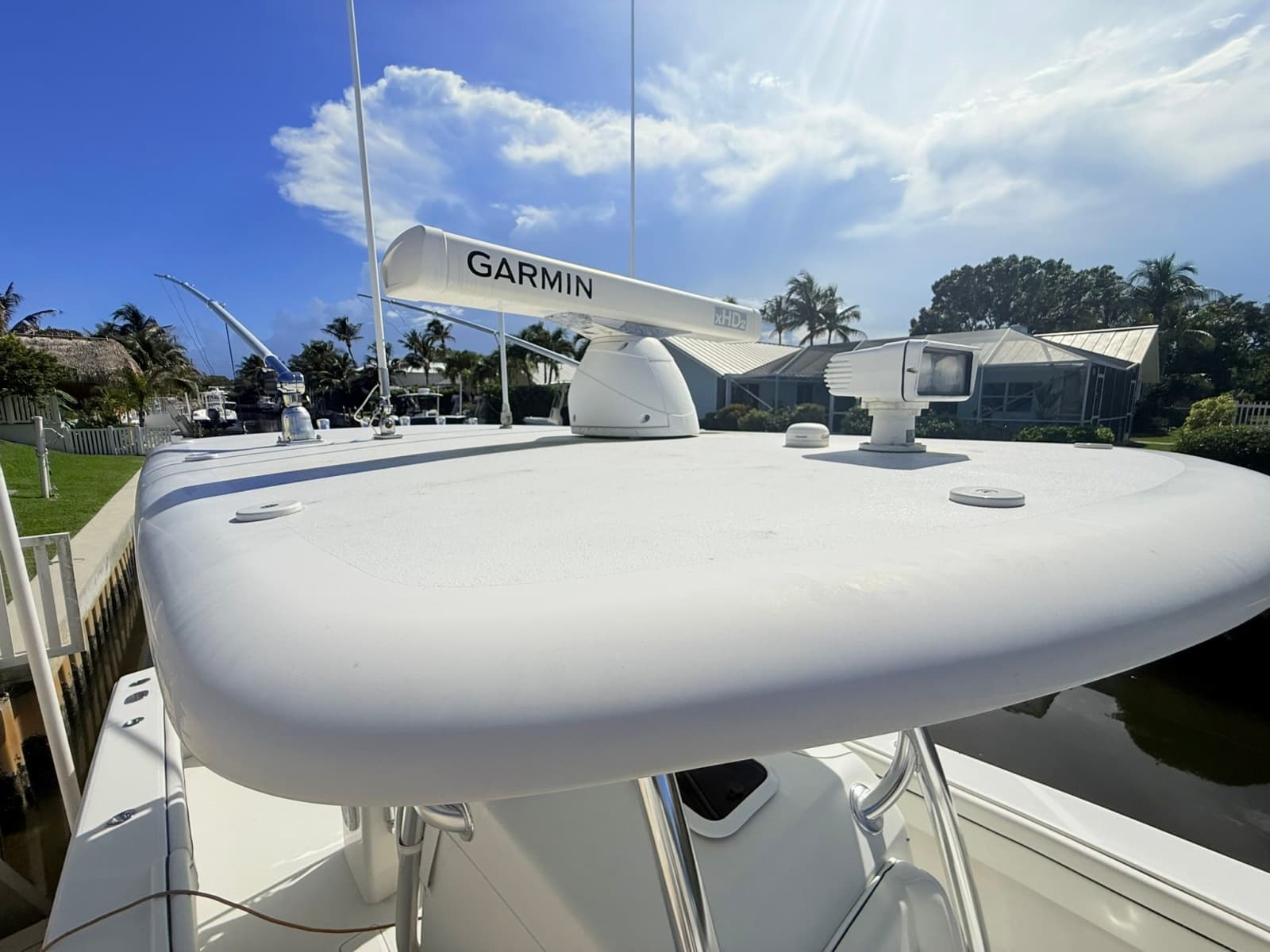 2015 Jupiter 32FS
