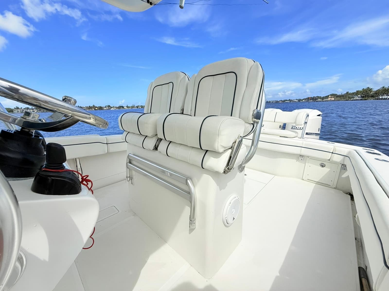 2015 Jupiter 32FS