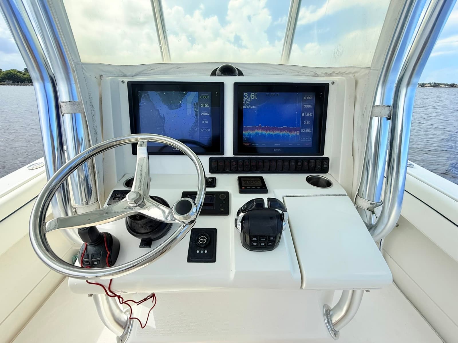 2015 Jupiter 32FS
