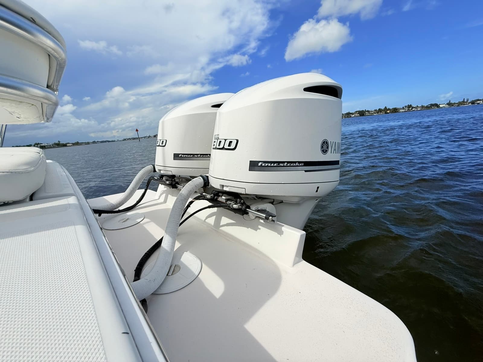 2015 Jupiter 32FS