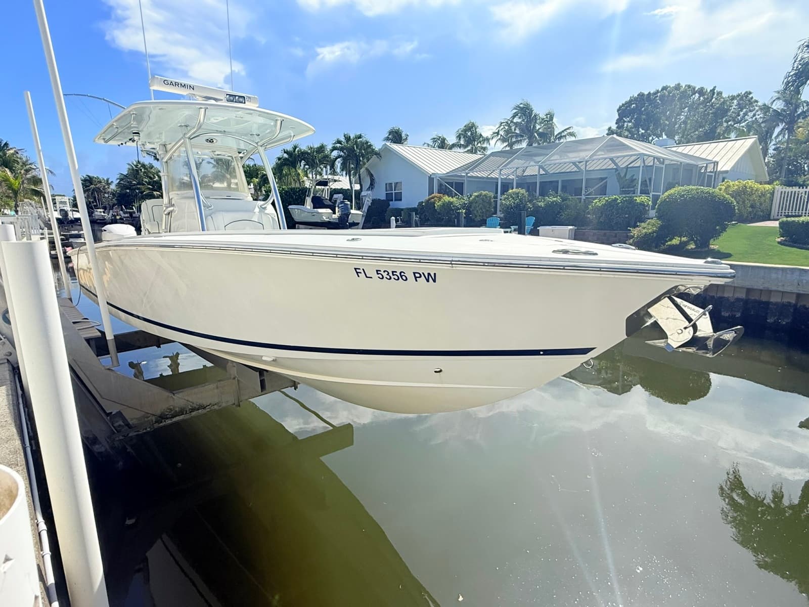 2015 Jupiter 32FS