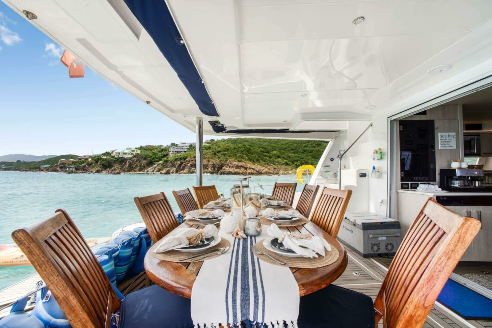 2016 Leopard 58 Catamaran