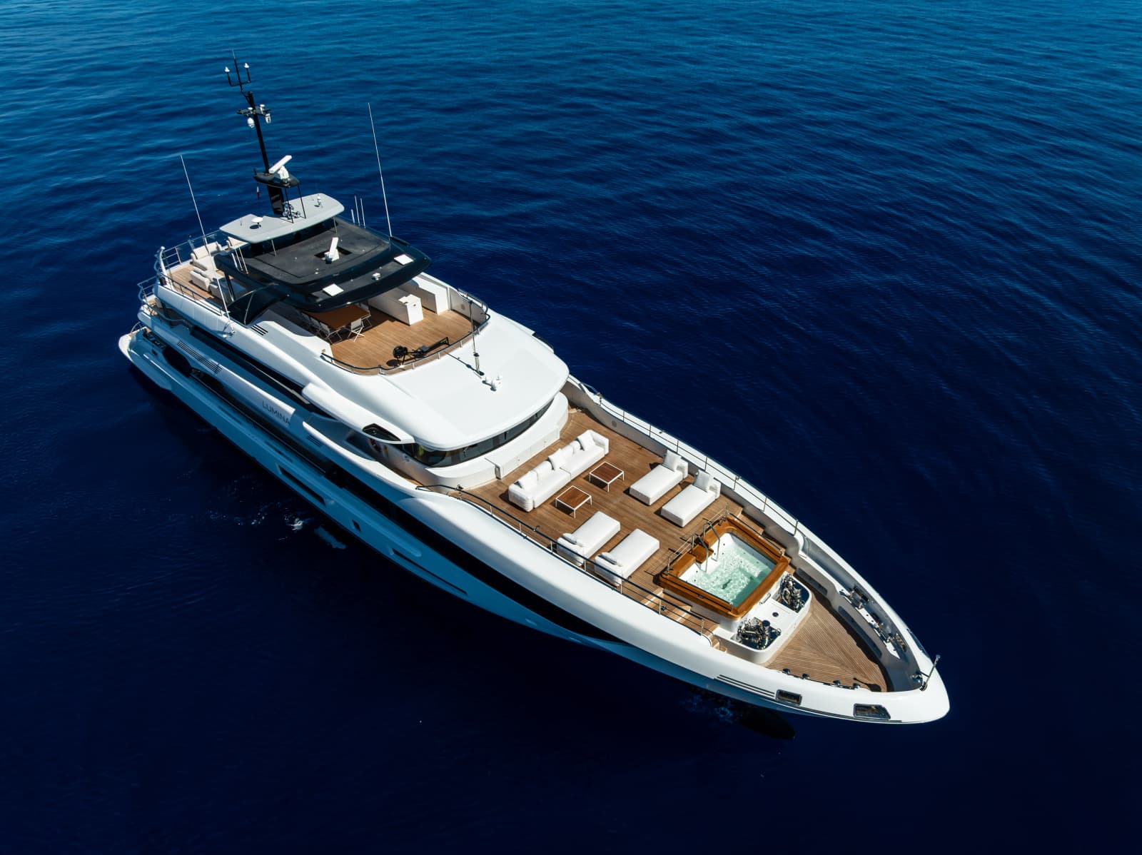 2026 Benetti Class 44M