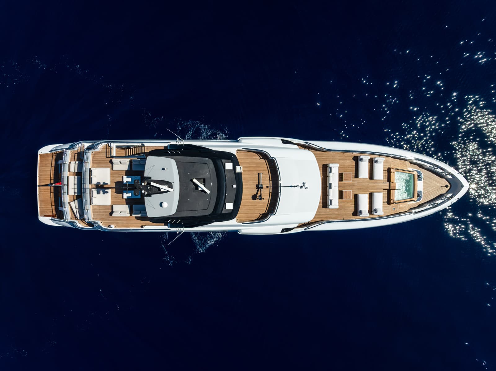 2026 Benetti Class 44M