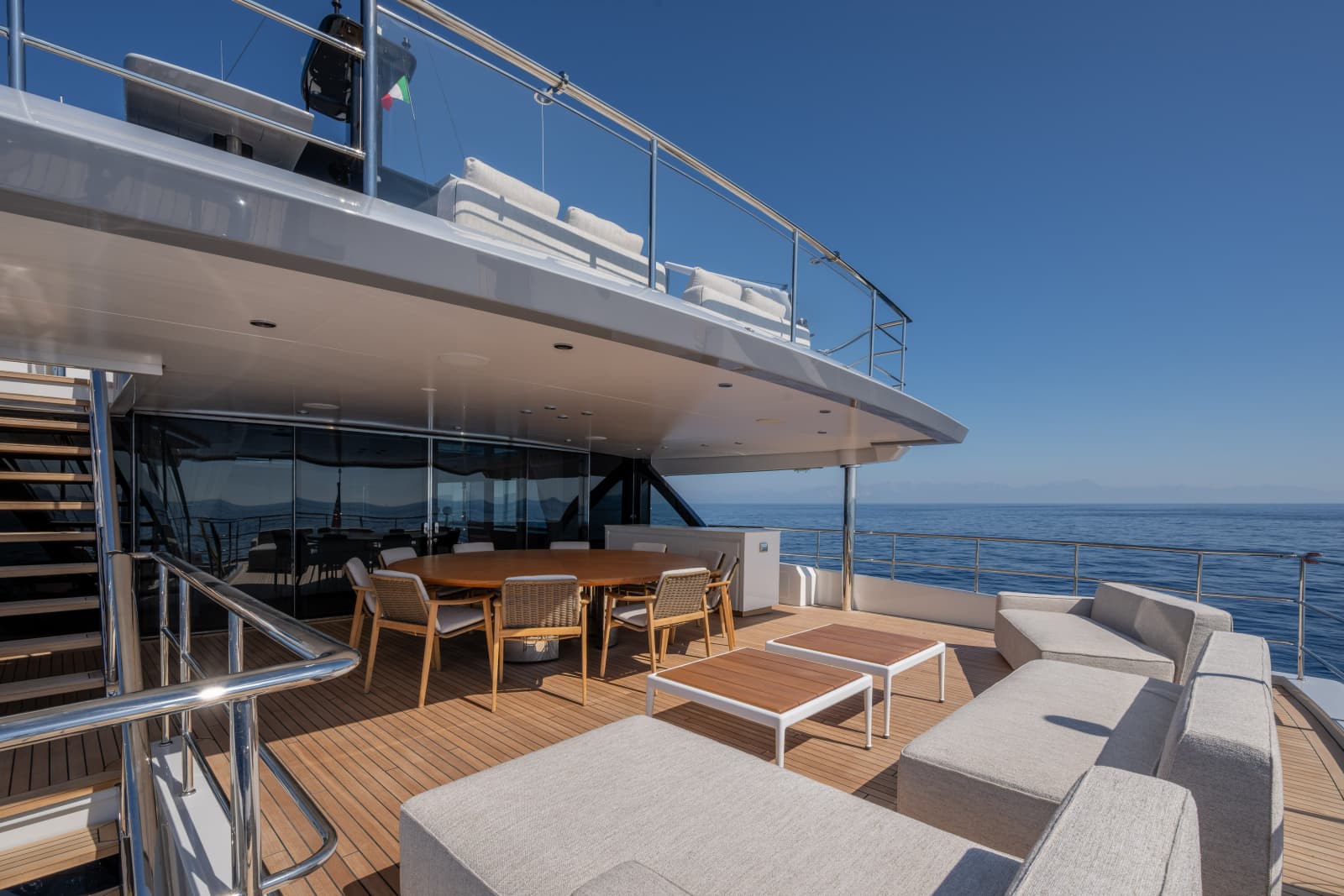 2026 Benetti Class 44M