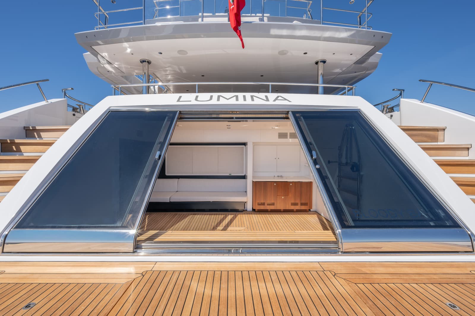 2026 Benetti Class 44M