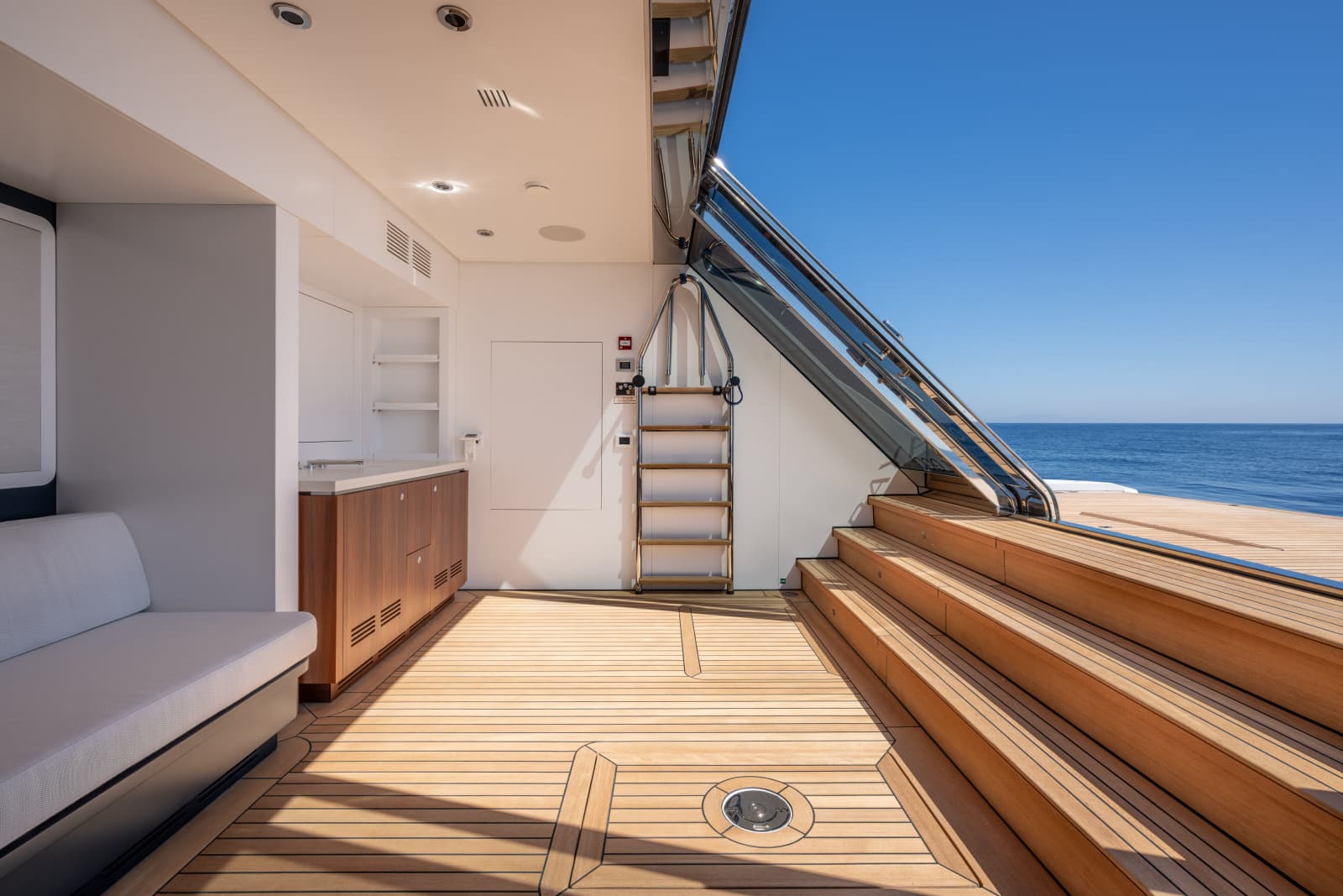 2026 Benetti Class 44M
