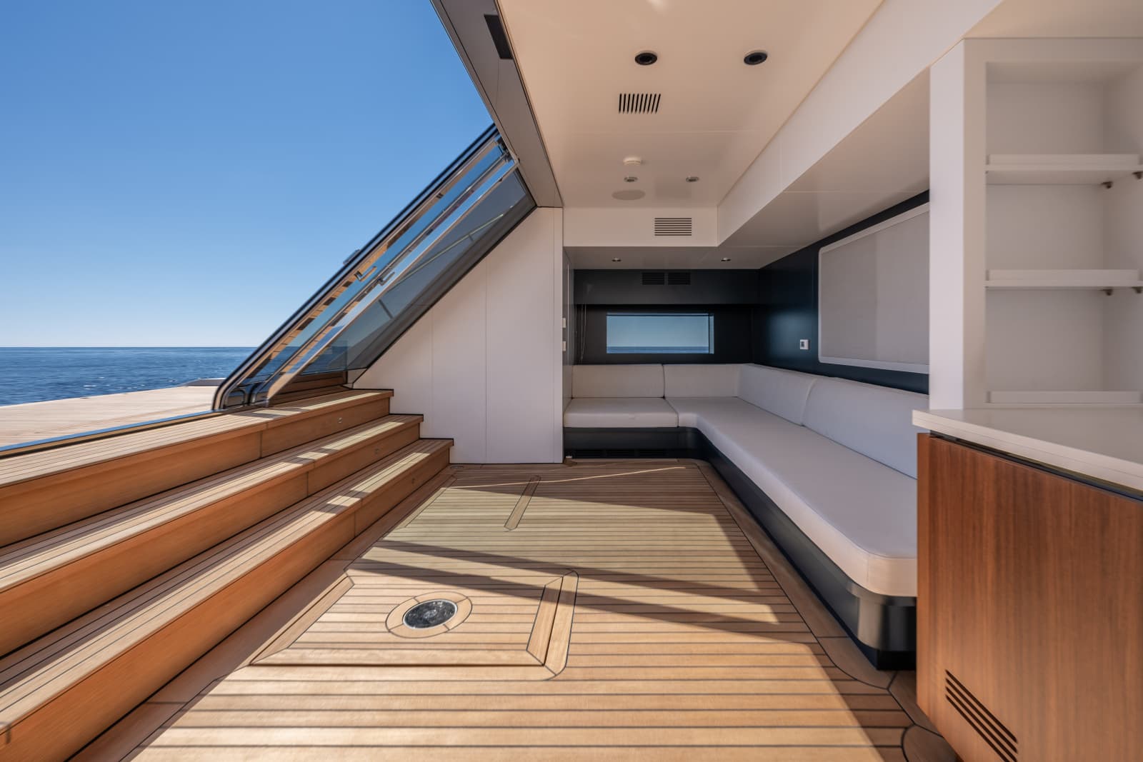 2026 Benetti Class 44M