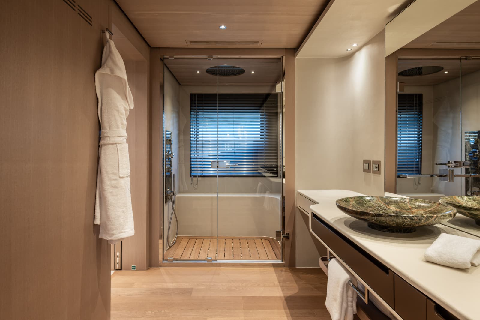 2026 Benetti Class 44M