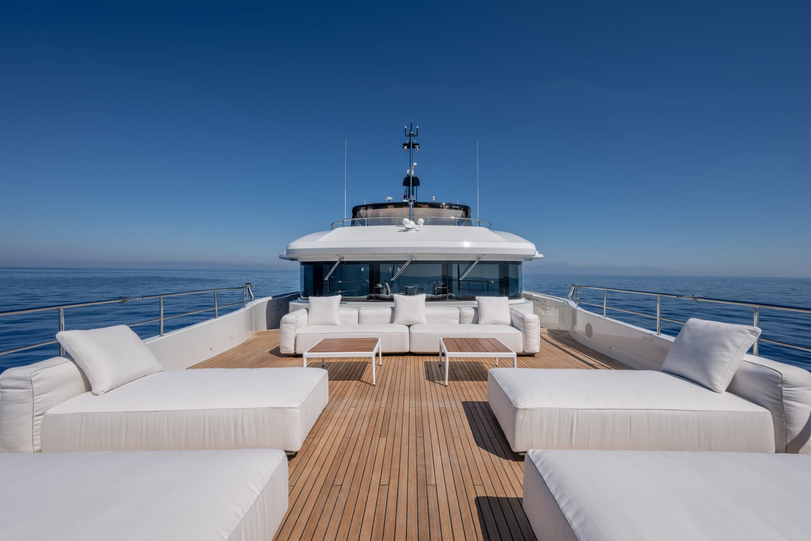 2026 Benetti Class 44M