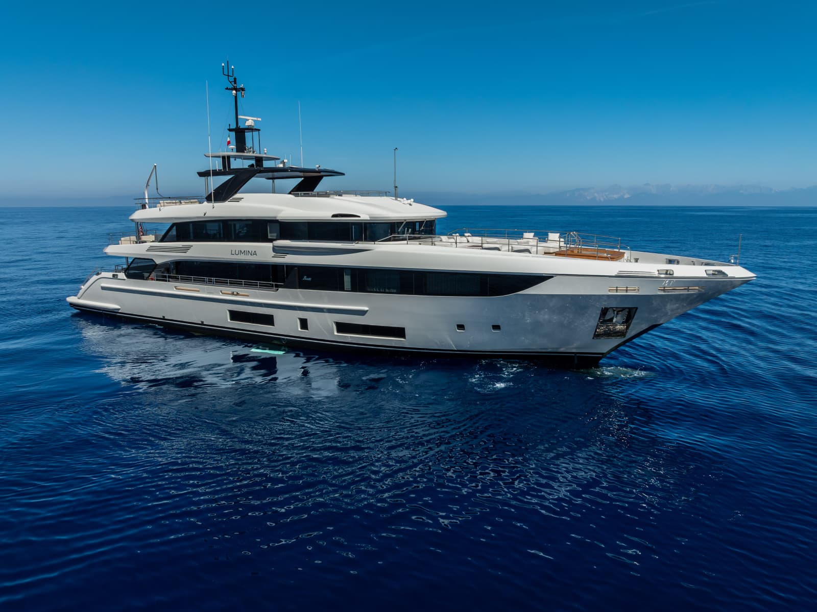 2026 Benetti Class 44M