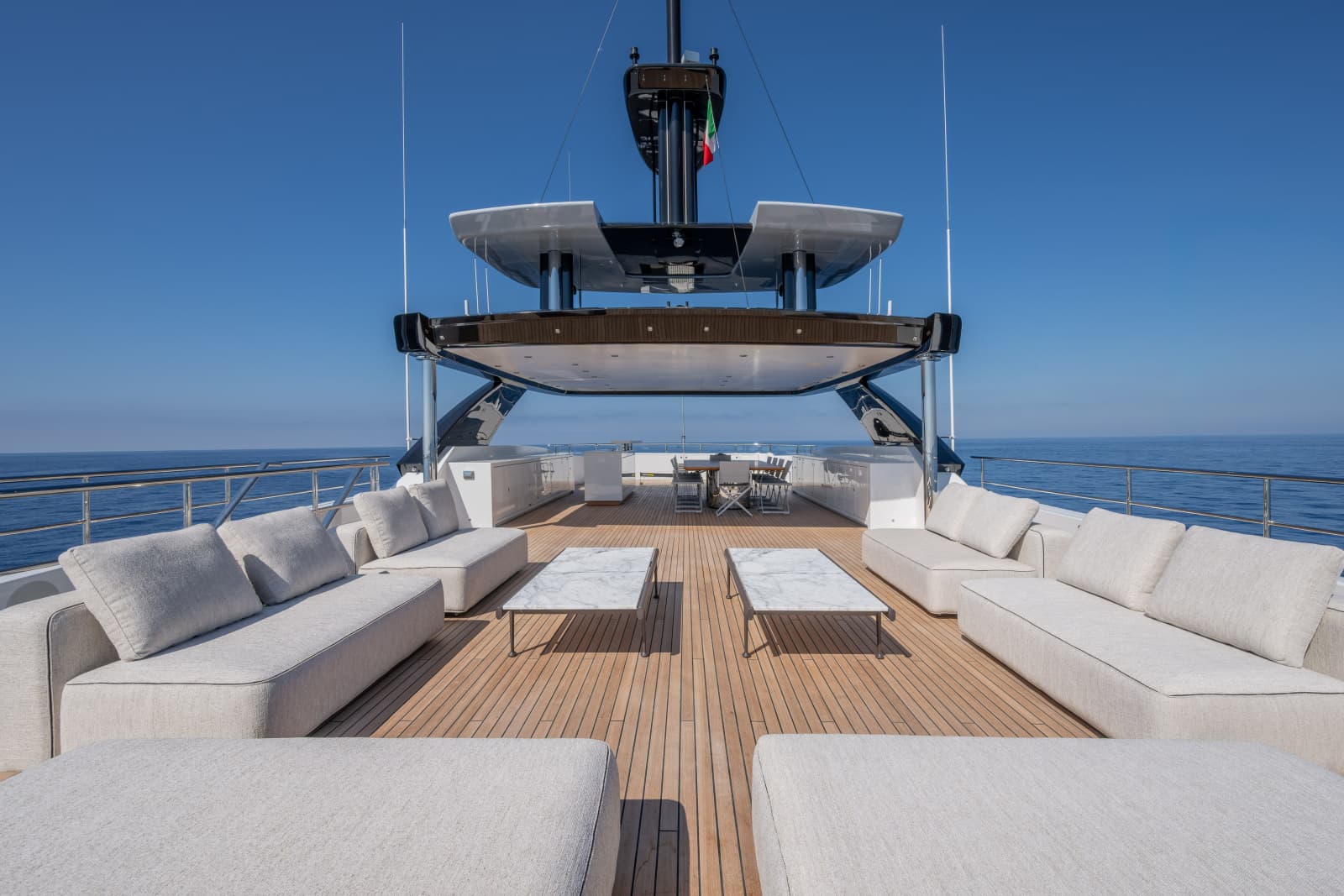 2026 Benetti Class 44M