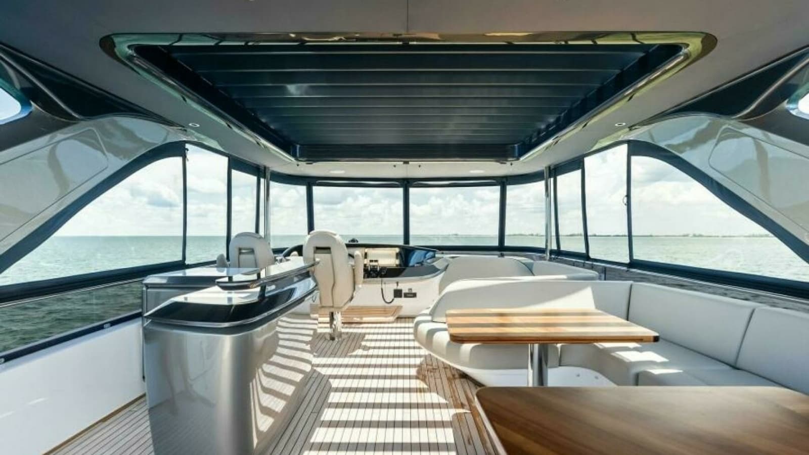 2024 Princess Y72 Motor Yacht