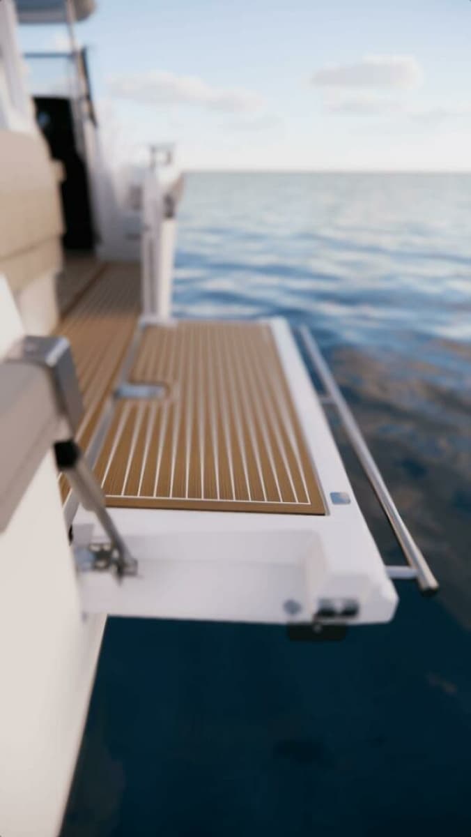 Nimbus Tender 12