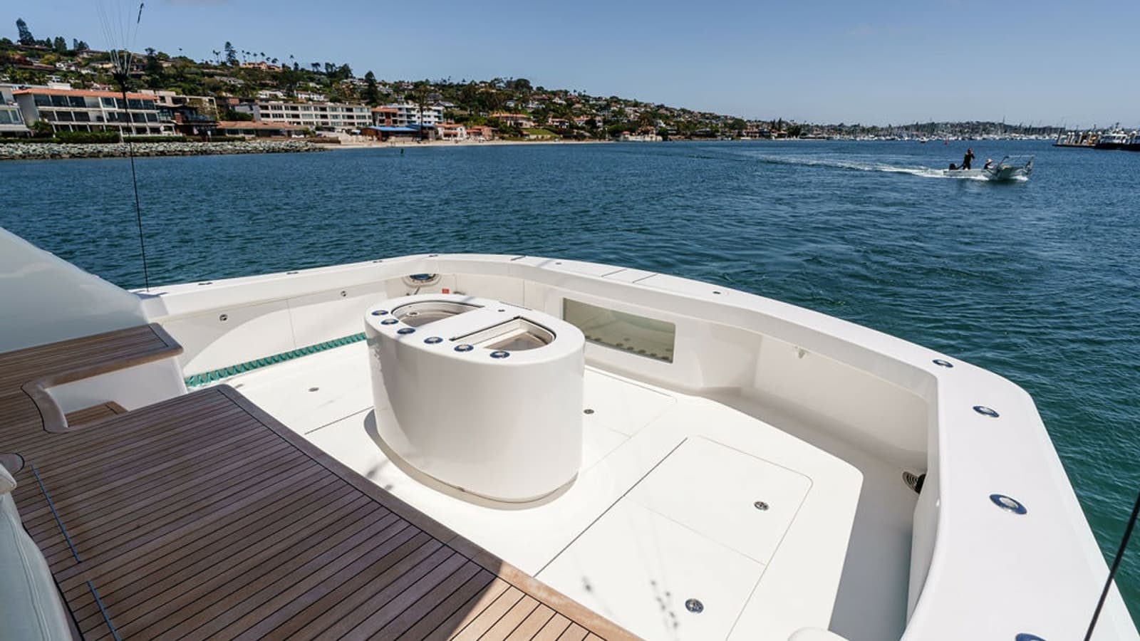 2019 Viking 80 Skybridge "Party of Five"