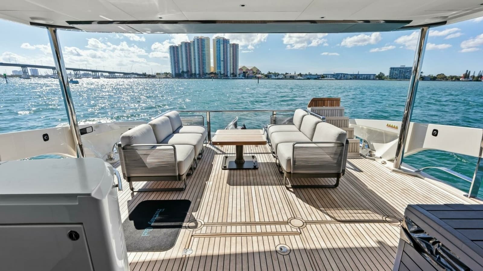 2025 Absolute 75 Navetta