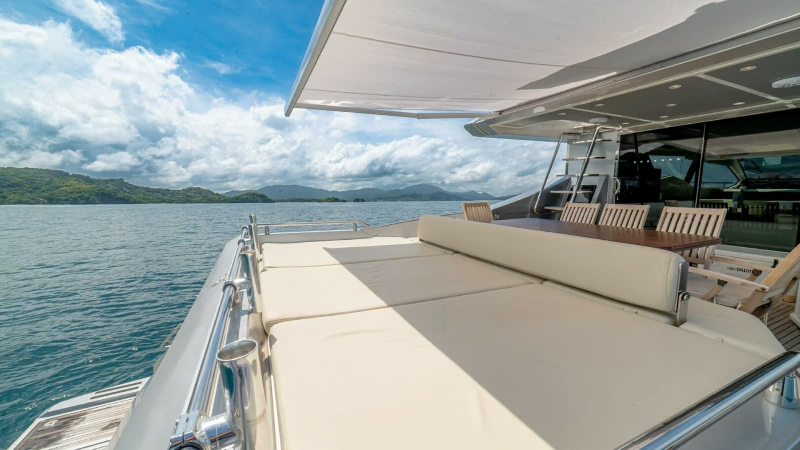 2017 Azimut 77 "Carpe Diem"