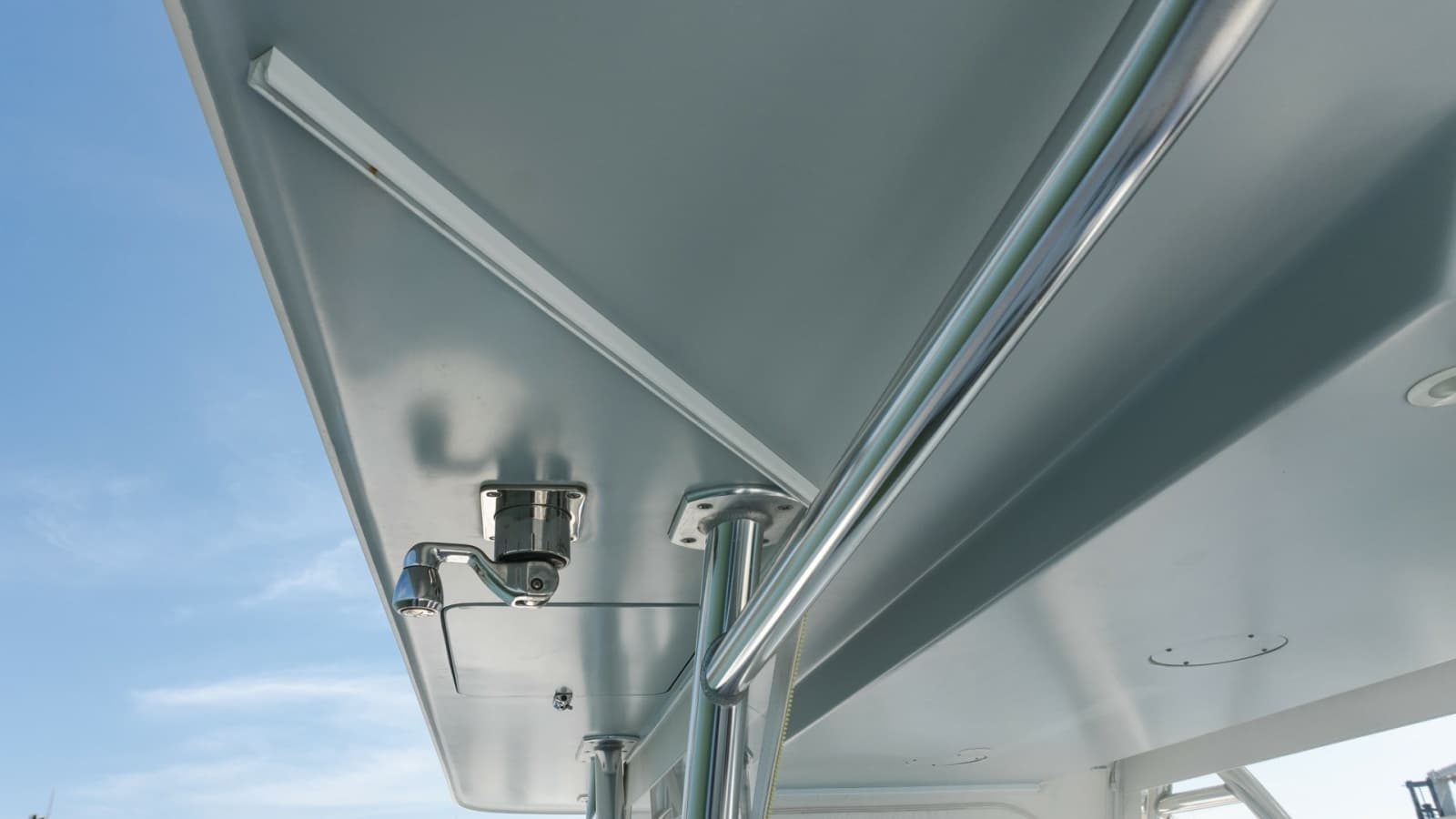 Hardtop with Integrated Lighting