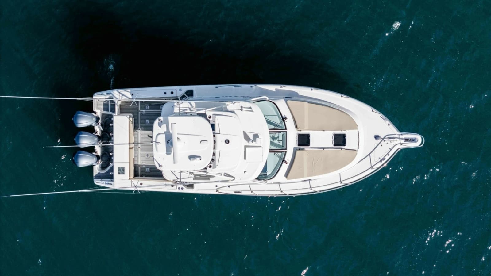 2018 Pursuit 385 Offshore "TAG TEAM"