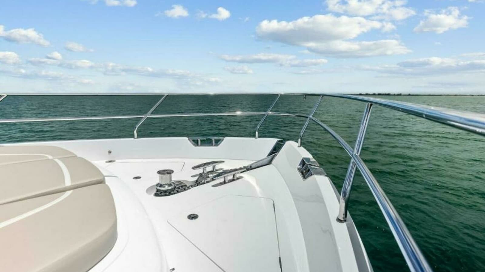 2024 Princess Y72 Motor Yacht