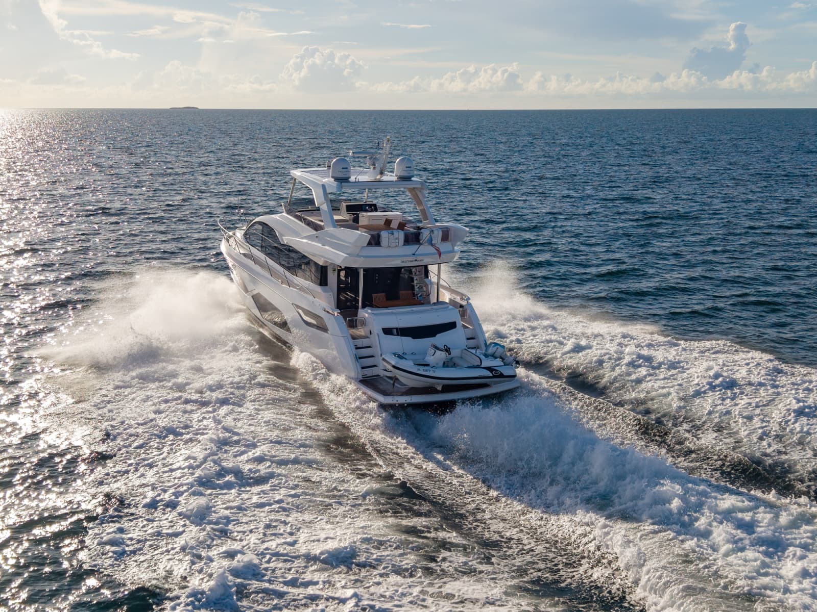 2022 Sunseeker Manhattan 68