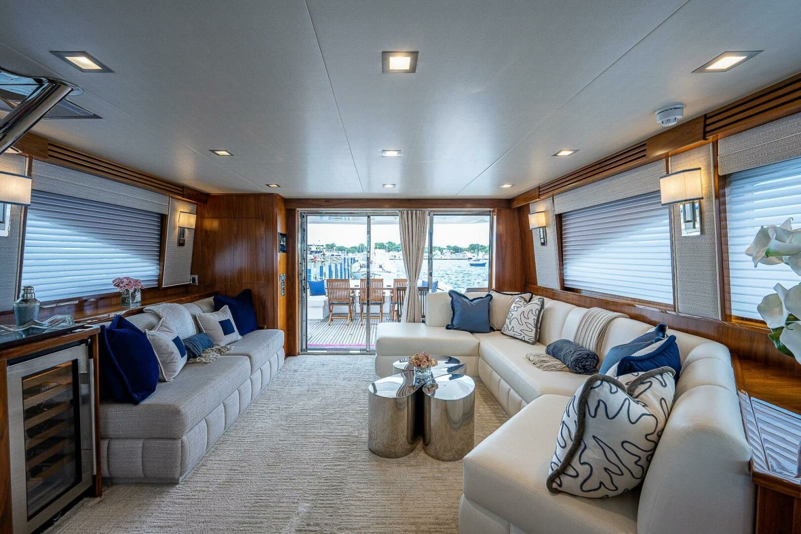 Viking 75 MIRAGE - Salon