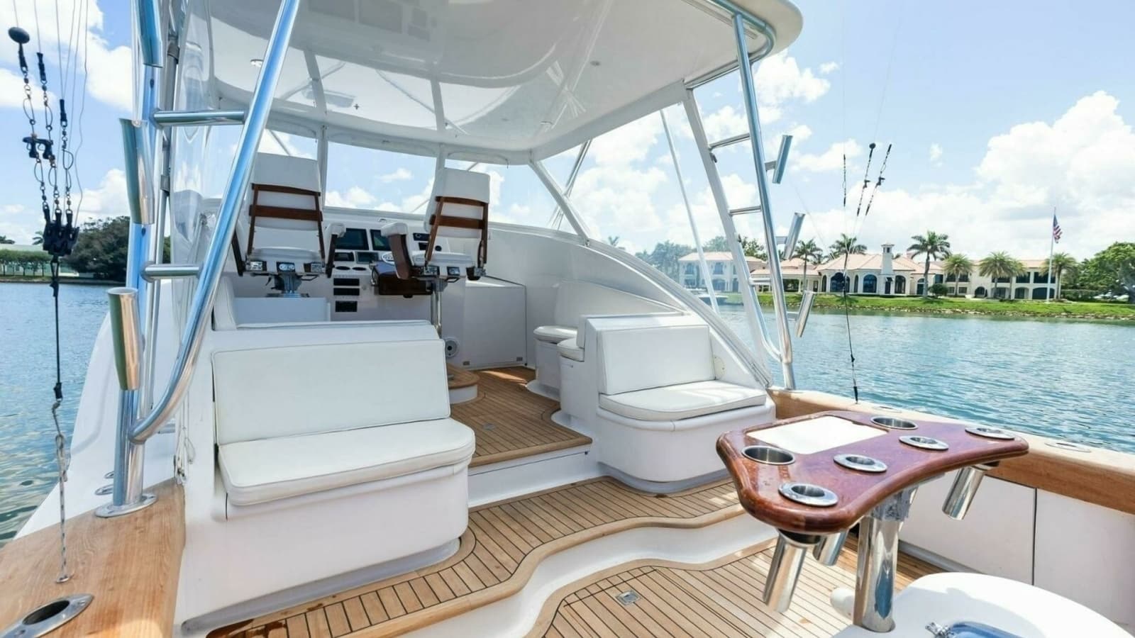 2018 Custom Carolina 35 Express