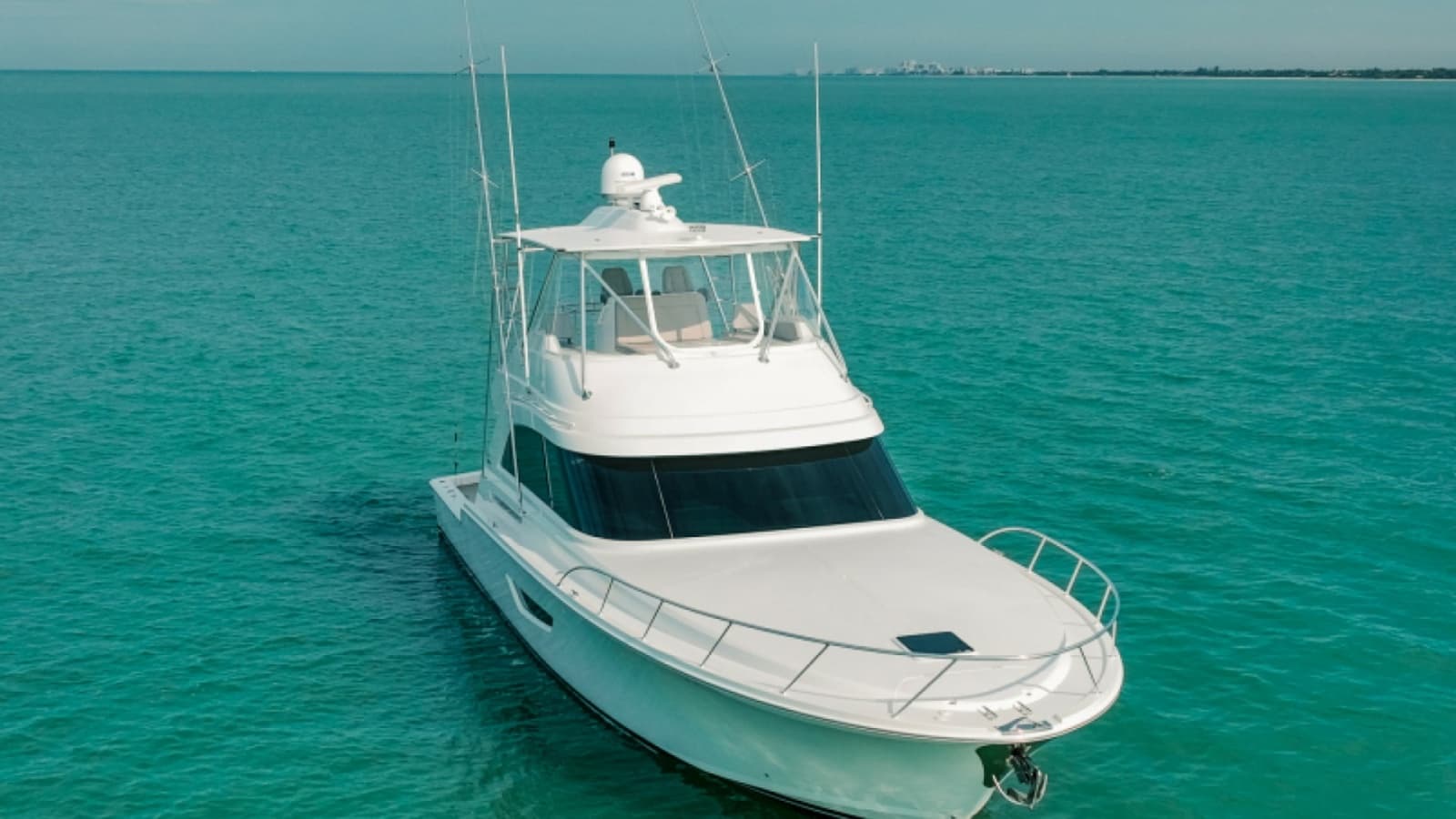 2020 Bertram 61 Convertible "SINE METU"