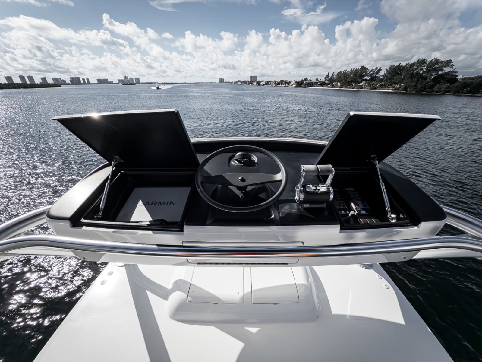2020 Viking 68 Convertible