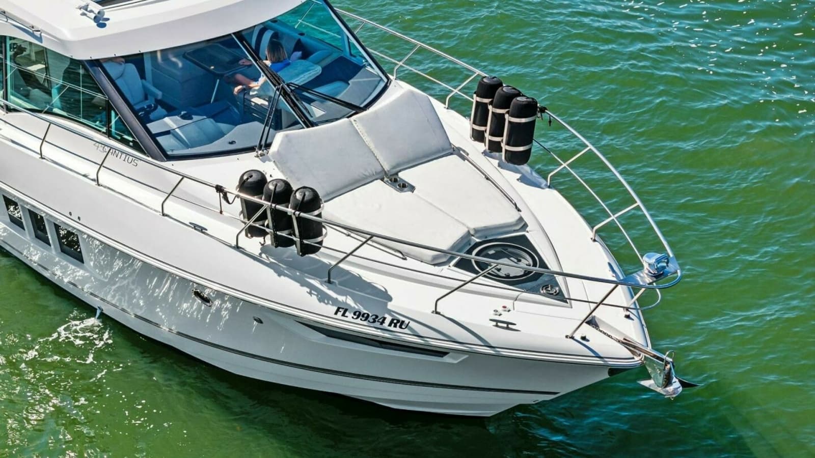 2019 Cruisers 45 Cantius 'My Everything'