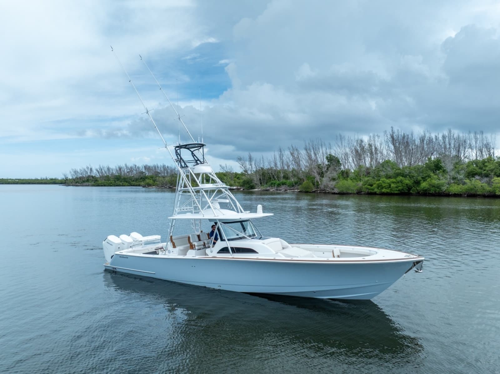 2027 Valhalla Boatworks V-46