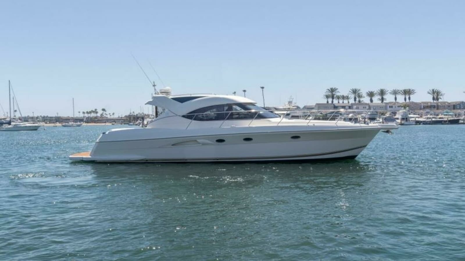 2012 Riviera 50 Sport Yacht "Contessa"