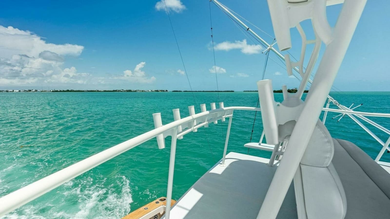 2020 Calcutta 480 Catamaran