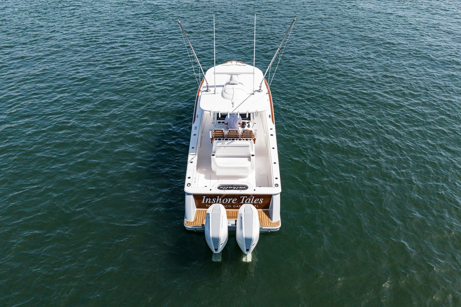 2027 Valhalla Boatworks V-33