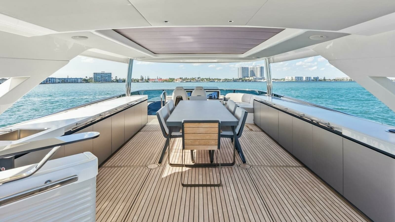 2025 Absolute 75 Navetta