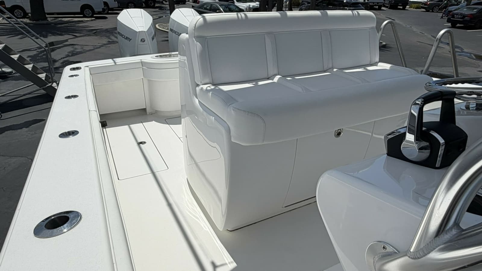 2023 Valhalla Boatworks V33