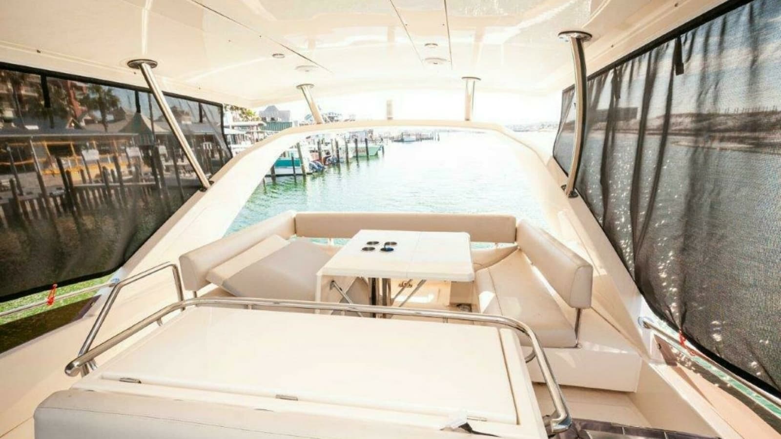 2018 Aquila 44 Catamaran- Flybridge 2