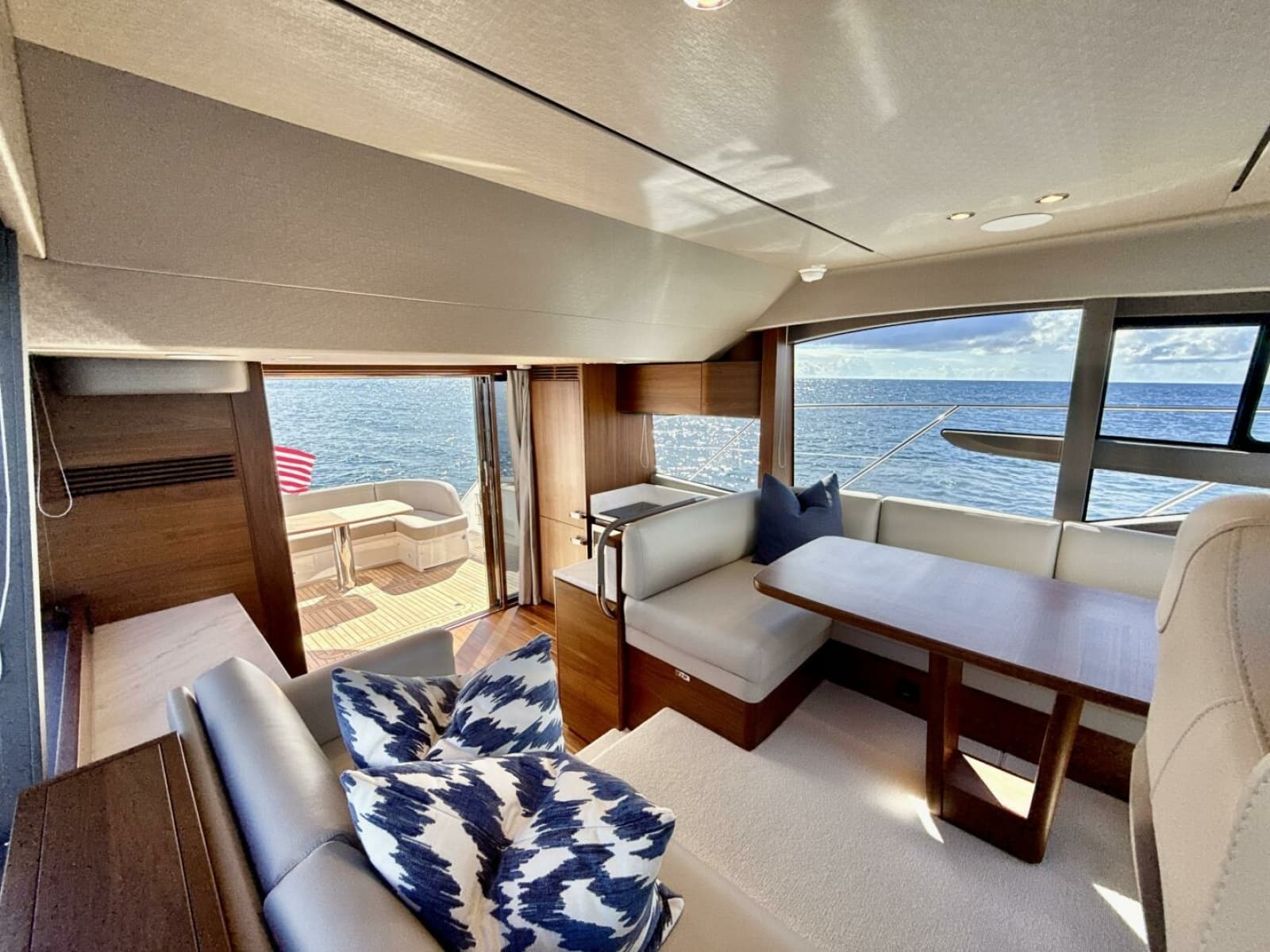 Princess 50 - Salon