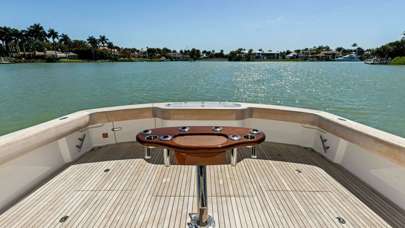 2023 Viking 54 Convertible "Olde Floridian"
