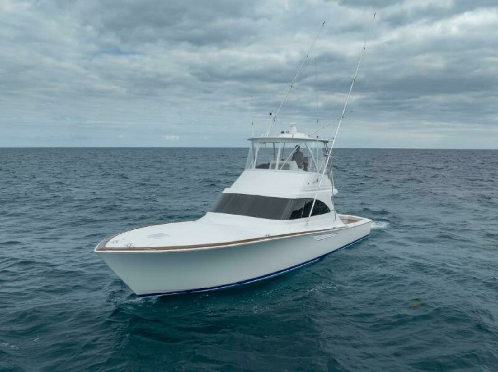 Viking 46 Billfish - Profile