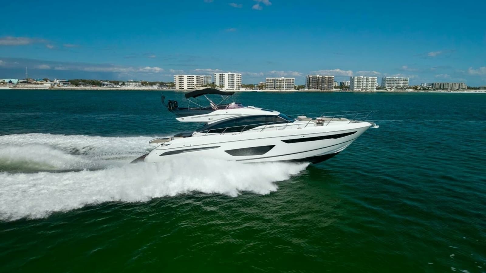 2019 Princess S65