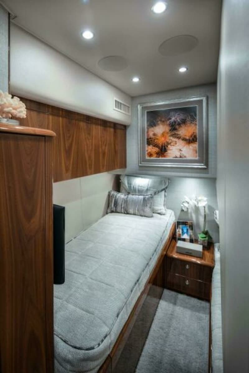Viking 58 Convertible Stateroom
