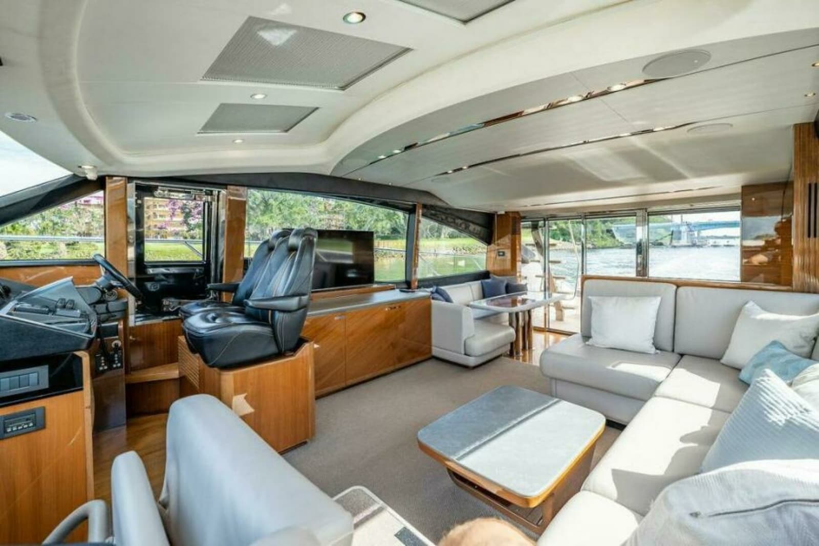 Princess 65 - Salon
