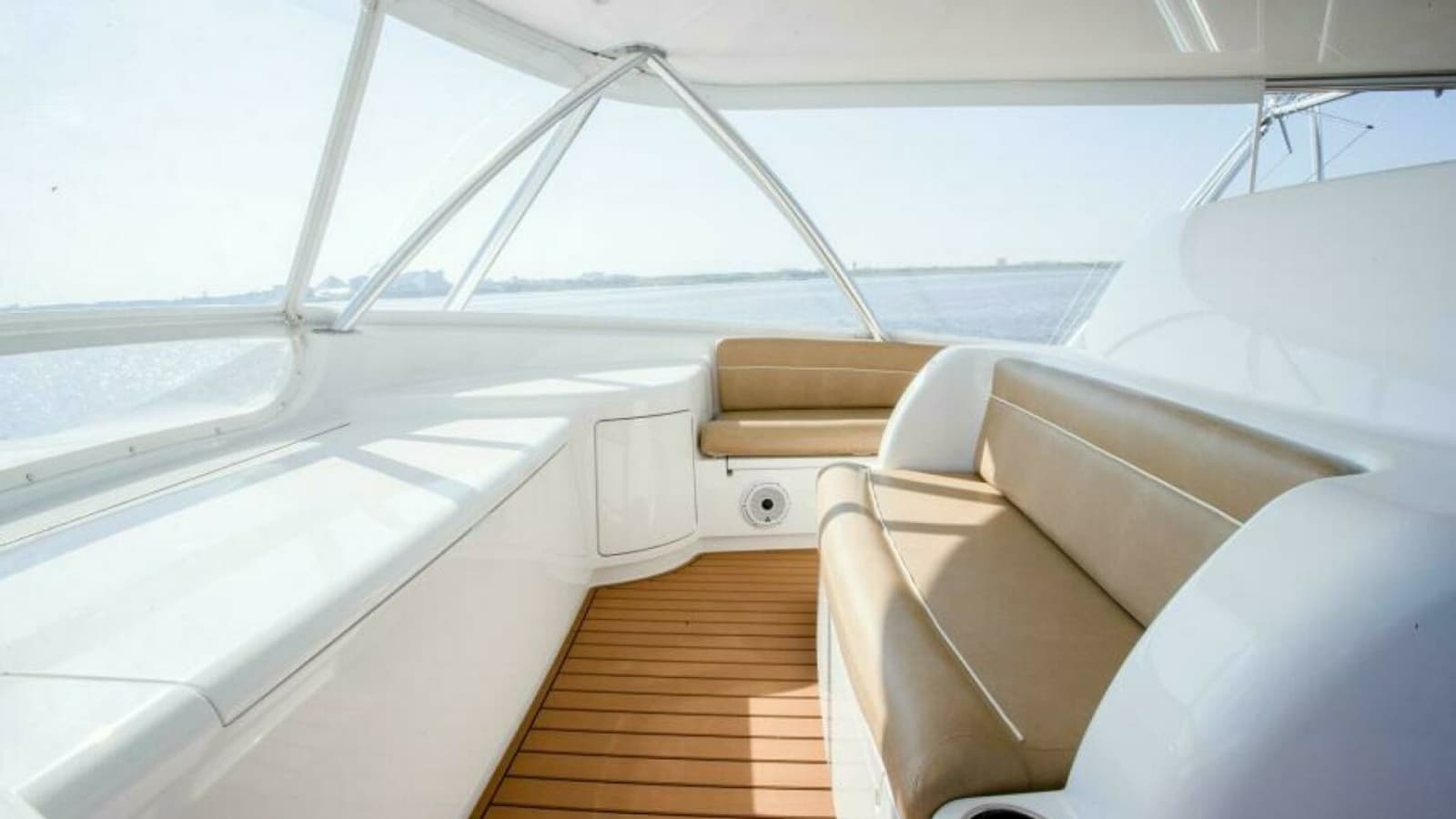 2018 Viking 72 Convertible - Wrapped Up